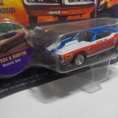 Sox and Martin muscle car and #43 NASCAR>>>>