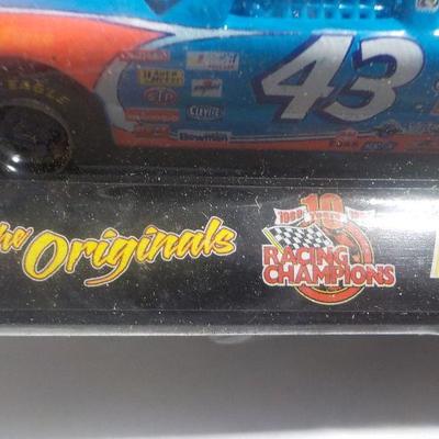 Sox and Martin muscle car and #43 NASCAR>>>>