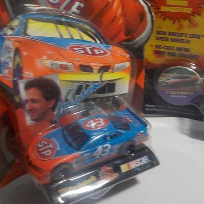 Sox and Martin muscle car and #43 NASCAR>>>>