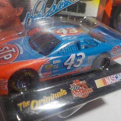Sox and Martin muscle car and #43 NASCAR>>>>