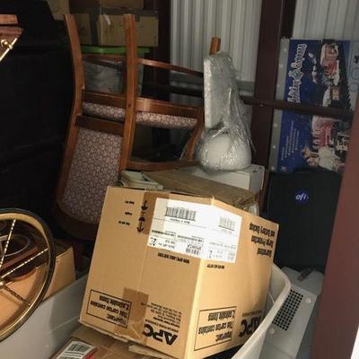 10' x 10' Storage Sale â€“ Entire Contents