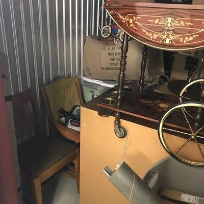 10' x 10' Storage Sale â€“ Entire Contents