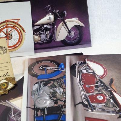 Motorcycle Memorabilia