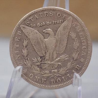 1899 Morgan Silver Dollar   15