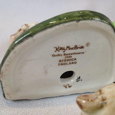 Kitty MacBride Figurines Mini Collection #1
