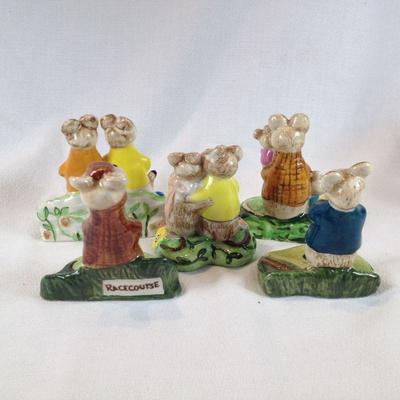 Kitty MacBride Figurines Mini Collection #2
