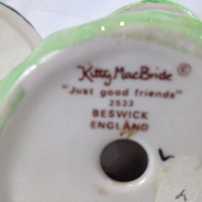 Kitty MacBride Figurines Mini Collection #2