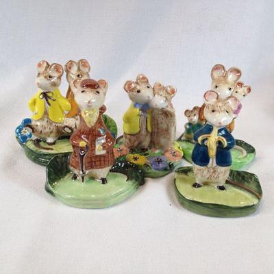 Kitty MacBride Figurines Mini Collection #2