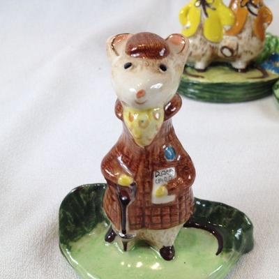 Kitty MacBride Figurines Mini Collection #2