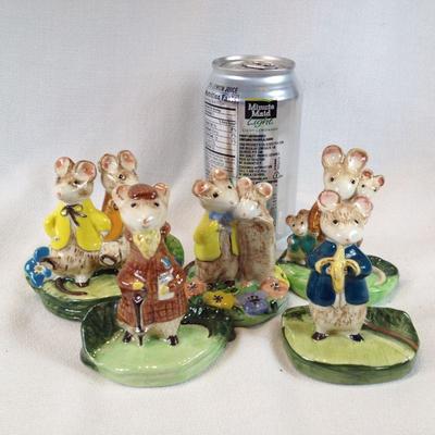 Kitty MacBride Figurines Mini Collection #2