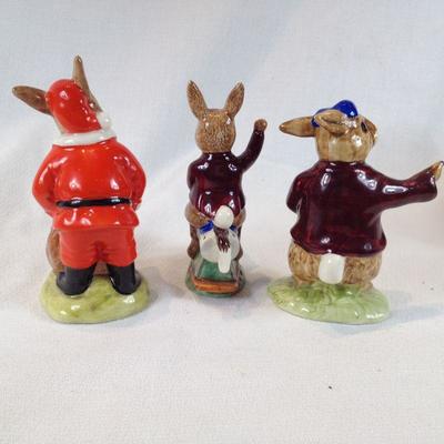 Royal Dalton "Bunnykins"