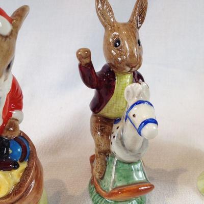 Royal Dalton "Bunnykins"