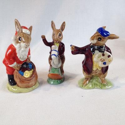 Royal Dalton "Bunnykins"