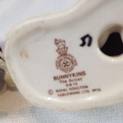 Royal Dalton "Bunnykins"