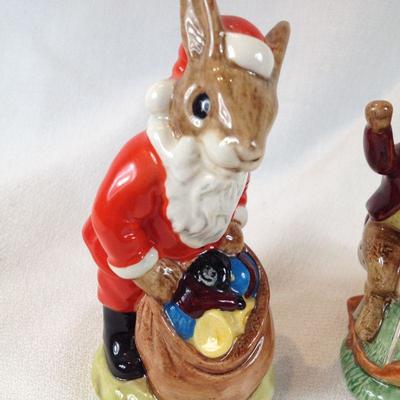 Royal Dalton "Bunnykins"
