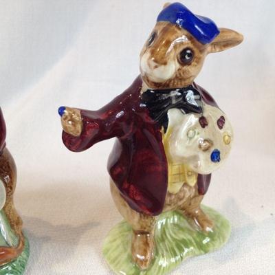 Royal Dalton "Bunnykins"