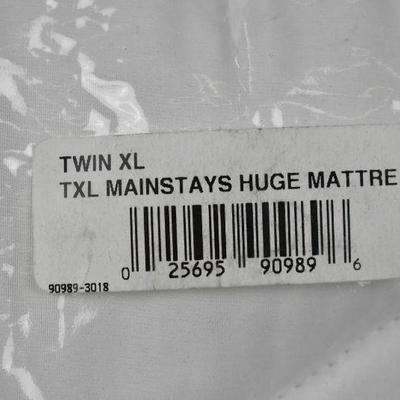 Mainstays Extra Thick Mattress Pad 10 oz, Twin XL
