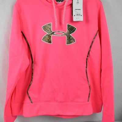Under Armour RealTree Hooded Sweatshirt, 2XL, SEE DESCRIPTION, $65 Retail - New