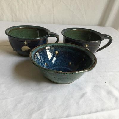 Lot 44 - Local Pottery & More