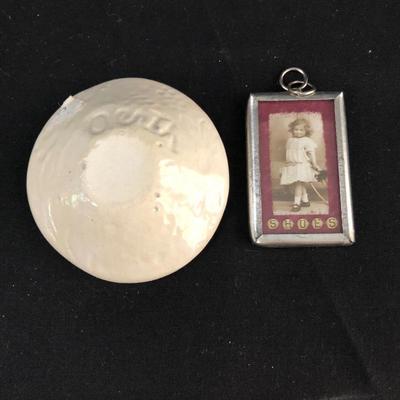 Lot 54 - Davistudio Porcelain and Inspiring Quotes!