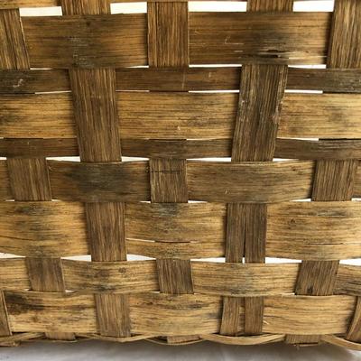 Lot 57 - Shaker Baskets & More 