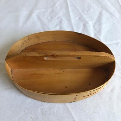 Lot 57 - Shaker Baskets & More 