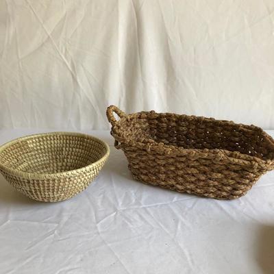 Lot 57 - Shaker Baskets & More 