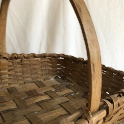 Lot 57 - Shaker Baskets & More 