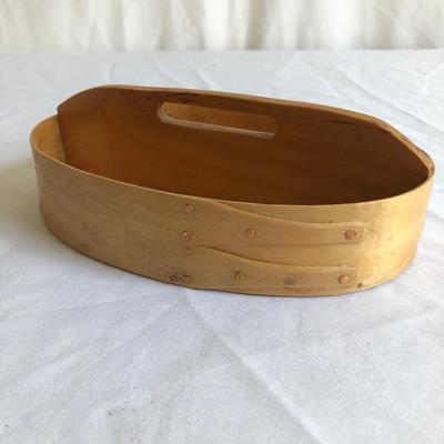 Lot 57 - Shaker Baskets & More 