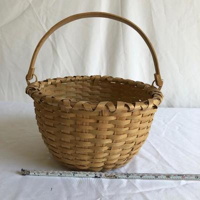 Lot 57 - Shaker Baskets & More 