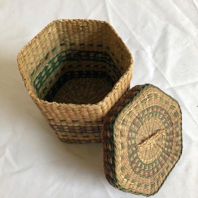 Lot 57 - Shaker Baskets & More 