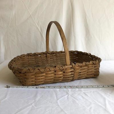 Lot 57 - Shaker Baskets & More 