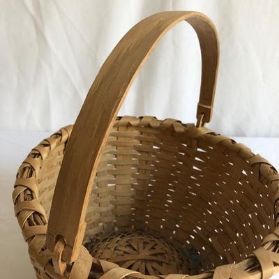 Lot 57 - Shaker Baskets & More 