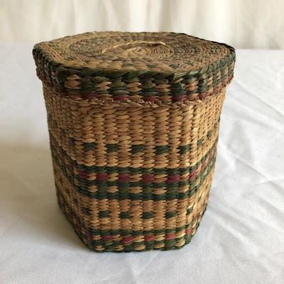 Lot 57 - Shaker Baskets & More 