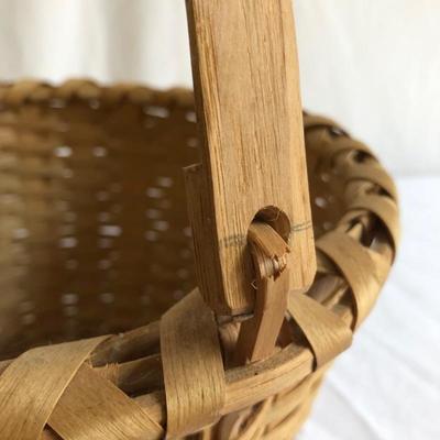 Lot 57 - Shaker Baskets & More 