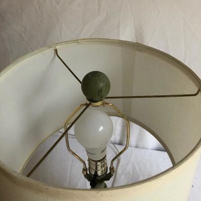 Lot 60 - Ceramic Lamps, Vases & More