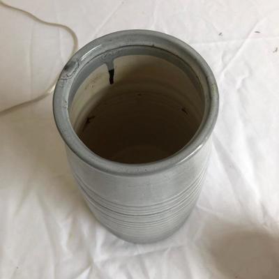 Lot 60 - Ceramic Lamps, Vases & More