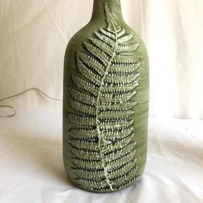 Lot 60 - Ceramic Lamps, Vases & More