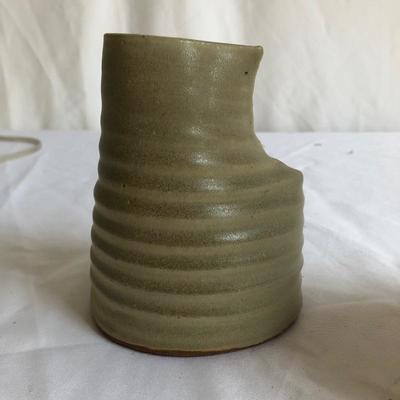 Lot 60 - Ceramic Lamps, Vases & More