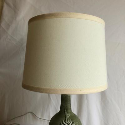 Lot 60 - Ceramic Lamps, Vases & More