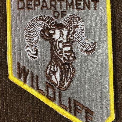 #178 Nevada Department of Wildlife - RAM 