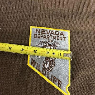 #178 Nevada Department of Wildlife - RAM 