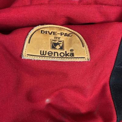 #192 WENOKA Dive Pack Bag 
