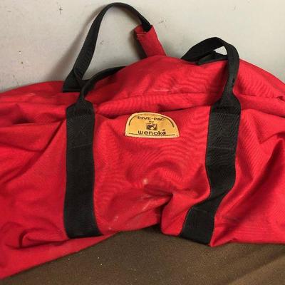 #192 WENOKA Dive Pack Bag 