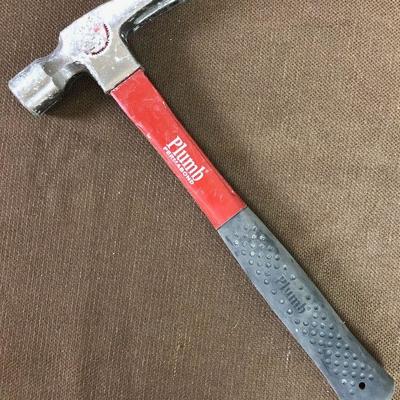#214 24 ounce Plumb Framing Hammer 