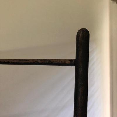 Lot 61 - Huge Vintage Quilt Rack