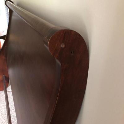 Lot 62 - Queen Sleigh Bed