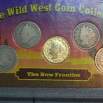 COINS OF THE OLD WEST   24