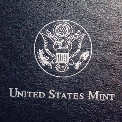 Unites States Mint Set    25