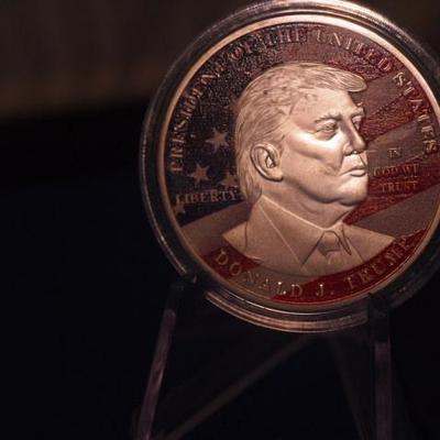 Donald Trump Collectable  28